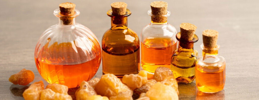 Gums & Resins