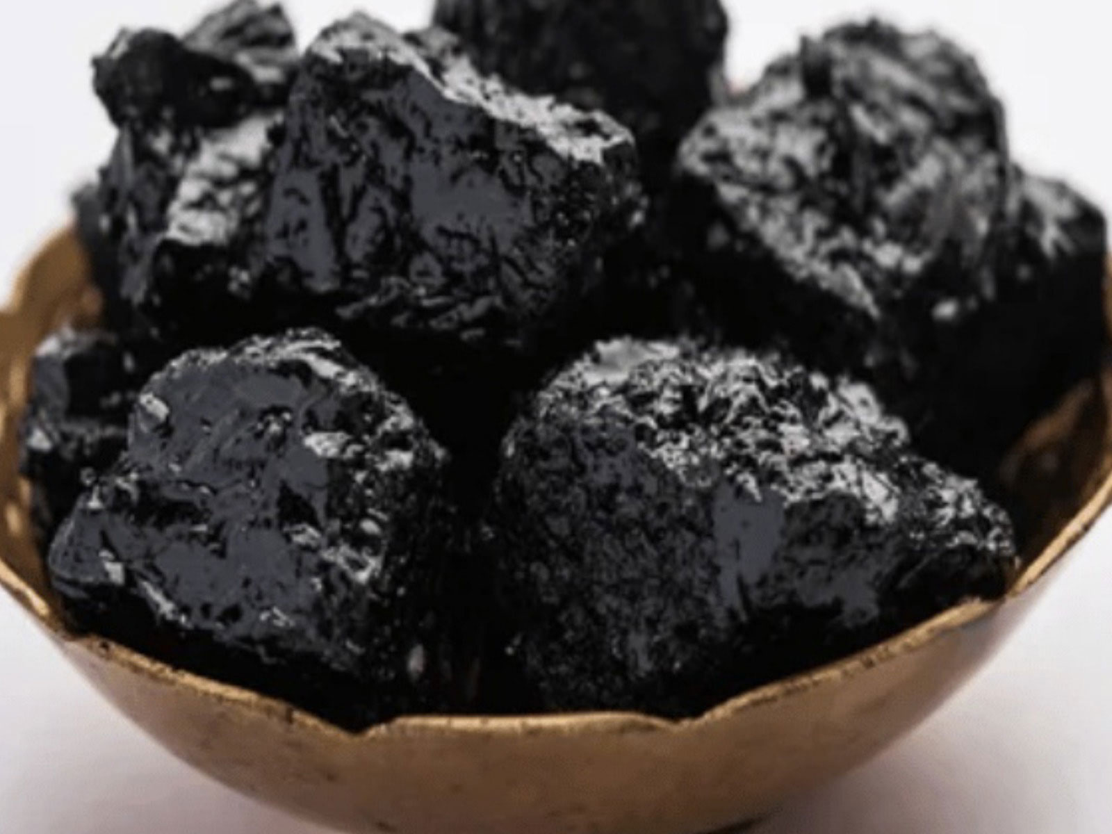 Shilajit Stone